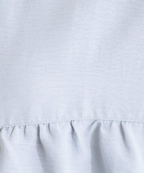 SHOO・LA・RUE / シューラルー シャツ・ブラウス | フリルシャツ | 詳細8