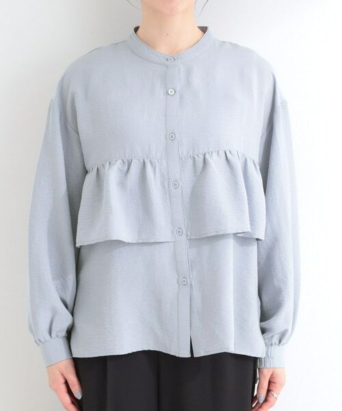 SHOO・LA・RUE / シューラルー シャツ・ブラウス | フリルシャツ | 詳細9