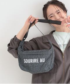 SHOO・LA・RUE / シューラルー ショルダーバッグ | ラタプリントショルダーバッグ