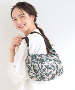 SHOO・LA・RUE / シューラルー ショルダーバッグ | ラタプリントショルダーバッグ