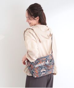SHOO・LA・RUE / シューラルー ショルダーバッグ | ラタプリントショルダーバッグ