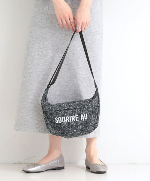 SHOO・LA・RUE / シューラルー ショルダーバッグ | ラタプリントショルダーバッグ | 詳細1