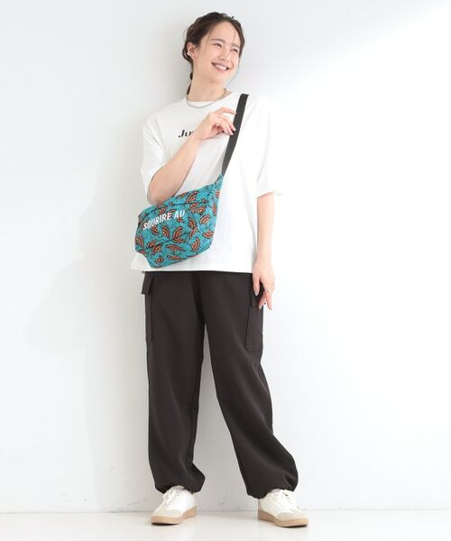 SHOO・LA・RUE / シューラルー ショルダーバッグ | ラタプリントショルダーバッグ | 詳細10