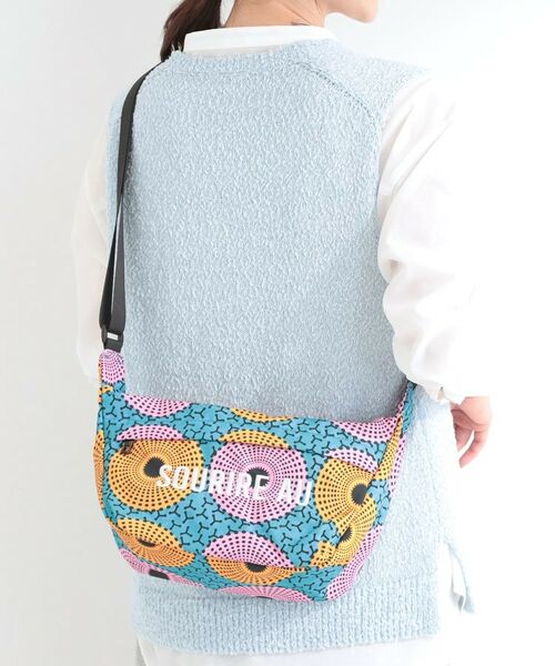 SHOO・LA・RUE / シューラルー ショルダーバッグ | ラタプリントショルダーバッグ | 詳細11