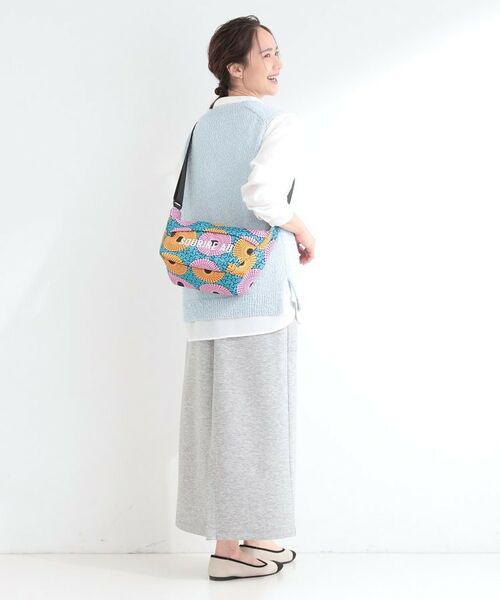 SHOO・LA・RUE / シューラルー ショルダーバッグ | ラタプリントショルダーバッグ | 詳細12