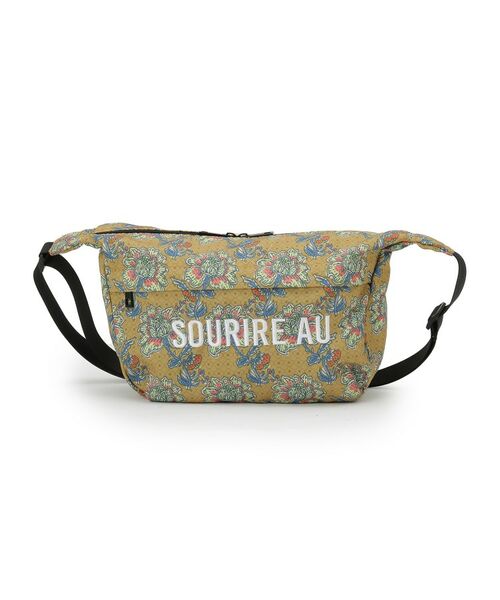 SHOO・LA・RUE / シューラルー ショルダーバッグ | ラタプリントショルダーバッグ | 詳細13