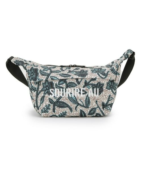 SHOO・LA・RUE / シューラルー ショルダーバッグ | ラタプリントショルダーバッグ | 詳細14