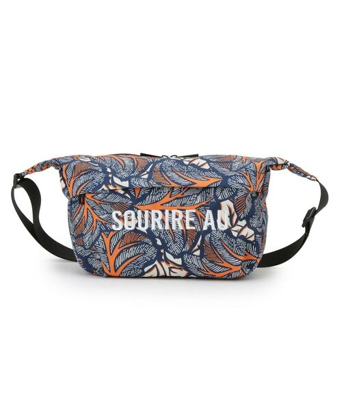 SHOO・LA・RUE / シューラルー ショルダーバッグ | ラタプリントショルダーバッグ | 詳細15