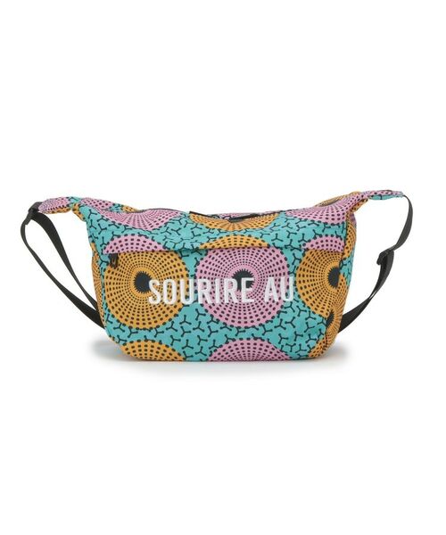 SHOO・LA・RUE / シューラルー ショルダーバッグ | ラタプリントショルダーバッグ | 詳細16