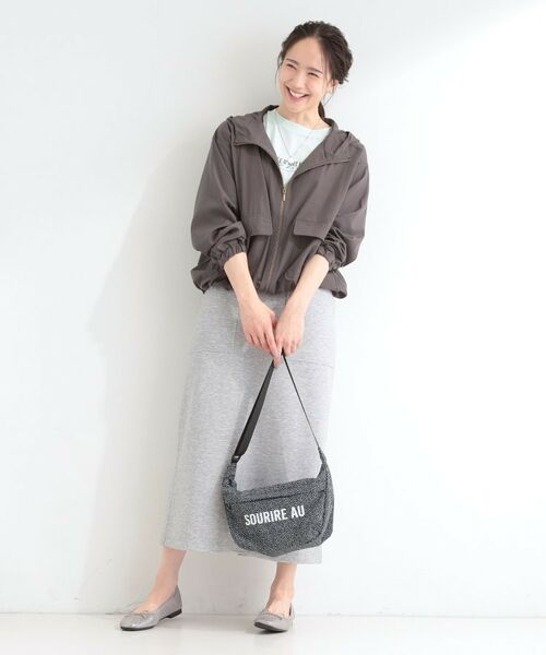 SHOO・LA・RUE / シューラルー ショルダーバッグ | ラタプリントショルダーバッグ | 詳細2