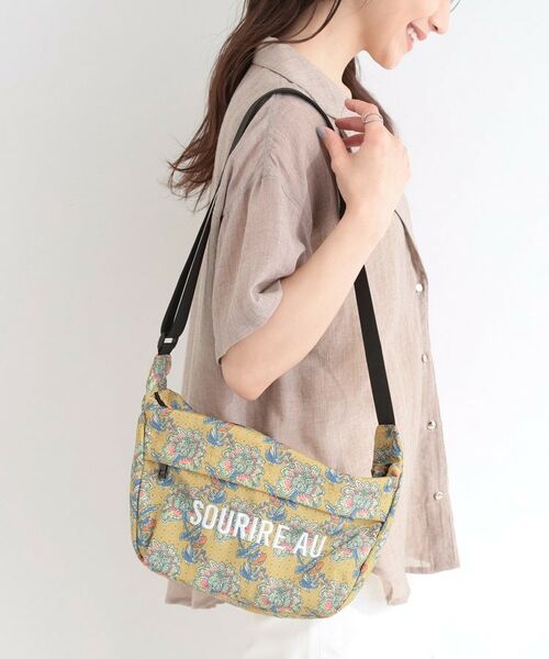 SHOO・LA・RUE / シューラルー ショルダーバッグ | ラタプリントショルダーバッグ | 詳細3