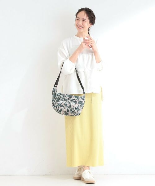 SHOO・LA・RUE / シューラルー ショルダーバッグ | ラタプリントショルダーバッグ | 詳細6