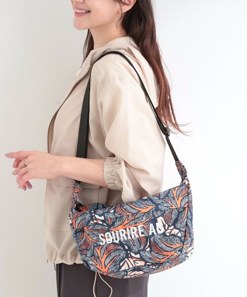 SHOO・LA・RUE / シューラルー ショルダーバッグ | ラタプリントショルダーバッグ | 詳細7