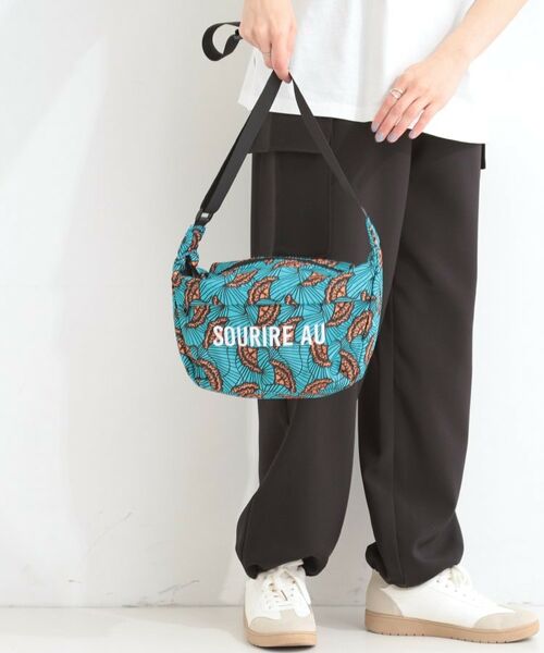 SHOO・LA・RUE / シューラルー ショルダーバッグ | ラタプリントショルダーバッグ | 詳細9