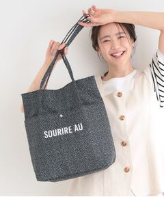 SHOO・LA・RUE / シューラルー トートバッグ | ラタプリントトートバッグ