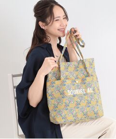 SHOO・LA・RUE / シューラルー トートバッグ | ラタプリントトートバッグ