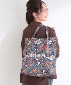 SHOO・LA・RUE / シューラルー トートバッグ | ラタプリントトートバッグ