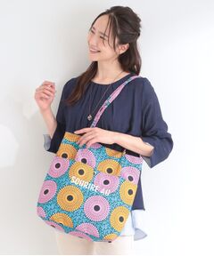 SHOO・LA・RUE / シューラルー トートバッグ | ラタプリントトートバッグ