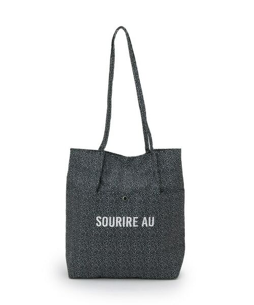 SHOO・LA・RUE / シューラルー トートバッグ | ラタプリントトートバッグ | 詳細13