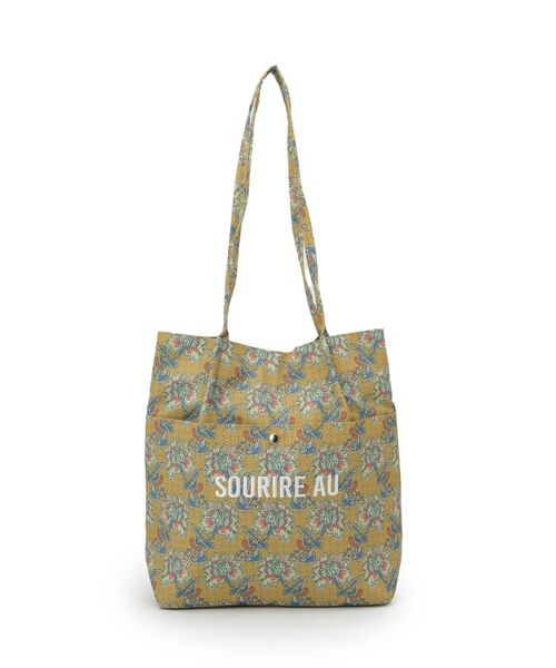 SHOO・LA・RUE / シューラルー トートバッグ | ラタプリントトートバッグ | 詳細14
