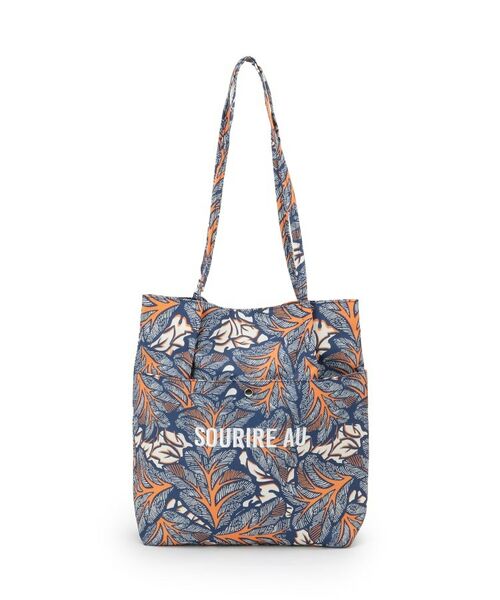 SHOO・LA・RUE / シューラルー トートバッグ | ラタプリントトートバッグ | 詳細15