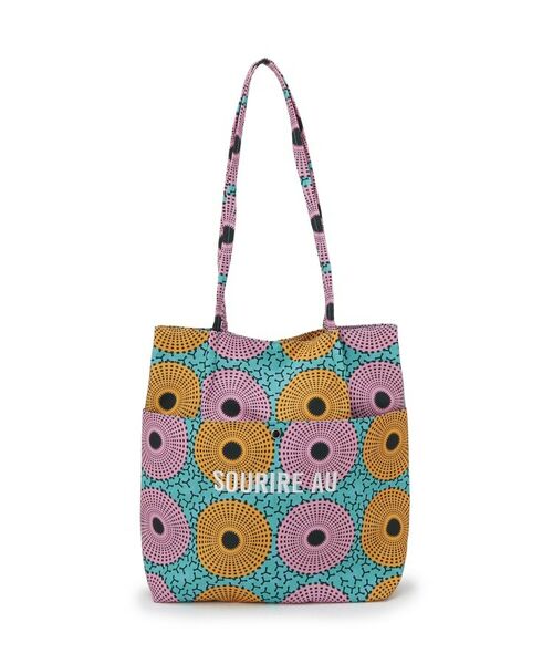 SHOO・LA・RUE / シューラルー トートバッグ | ラタプリントトートバッグ | 詳細17