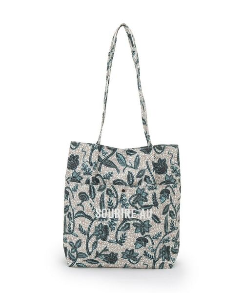 SHOO・LA・RUE / シューラルー トートバッグ | ラタプリントトートバッグ | 詳細18