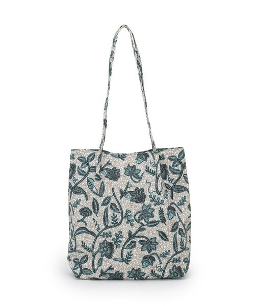 SHOO・LA・RUE / シューラルー トートバッグ | ラタプリントトートバッグ | 詳細20