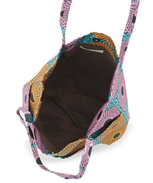 SHOO・LA・RUE / シューラルー トートバッグ | ラタプリントトートバッグ | 詳細26