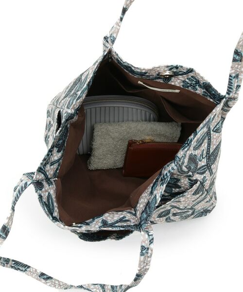 SHOO・LA・RUE / シューラルー トートバッグ | ラタプリントトートバッグ | 詳細28