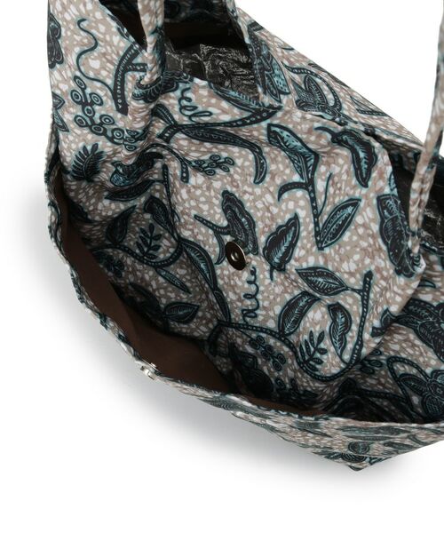 SHOO・LA・RUE / シューラルー トートバッグ | ラタプリントトートバッグ | 詳細29