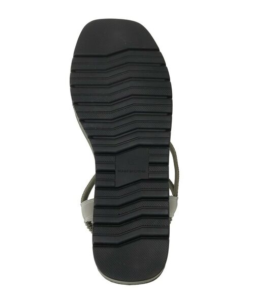 SHOO・LA・RUE / シューラルー サンダル | キラキラチューブサンダル | 詳細11