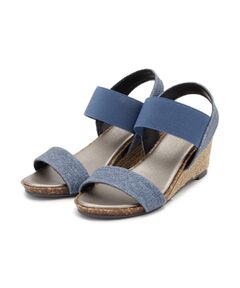 SHOO・LA・RUE / シューラルー サンダル | 片手ではけるサンダル　シューダル26SS