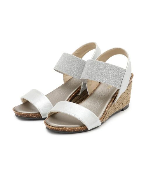 SHOO・LA・RUE / シューラルー サンダル | 片手ではけるサンダル　シューダル26SS | 詳細1