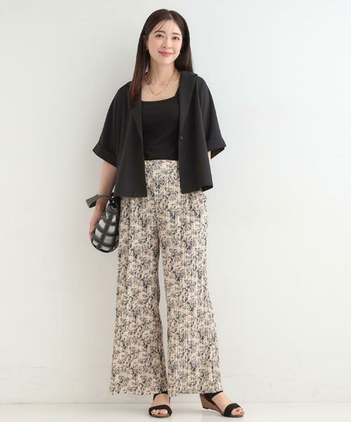 SHOO・LA・RUE / シューラルー サンダル | 片手ではけるサンダル　シューダル26SS | 詳細12