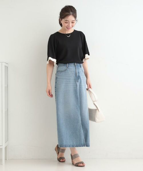 SHOO・LA・RUE / シューラルー サンダル | 片手ではけるサンダル　シューダル26SS | 詳細14