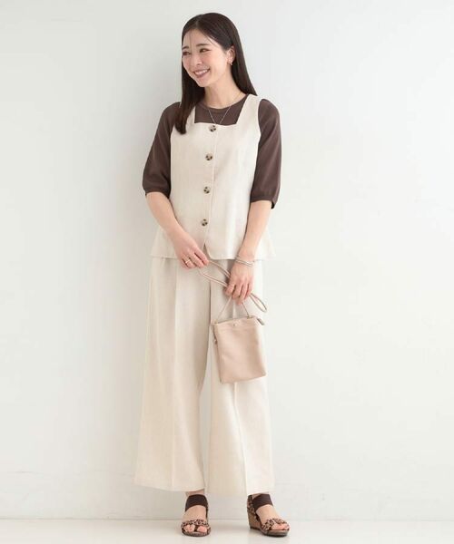 SHOO・LA・RUE / シューラルー サンダル | 片手ではけるサンダル　シューダル26SS | 詳細16