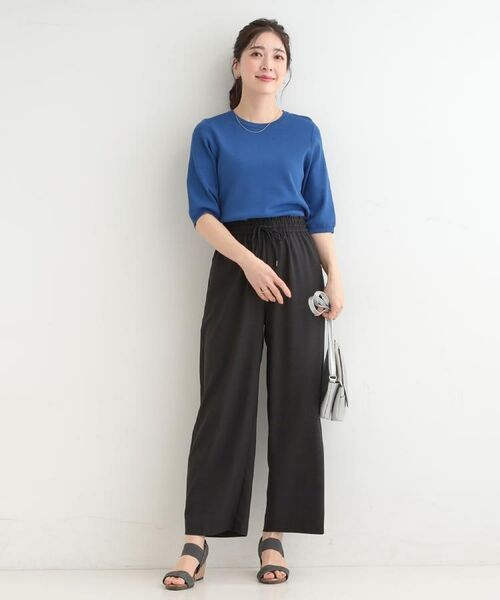 SHOO・LA・RUE / シューラルー サンダル | 片手ではけるサンダル　シューダル26SS | 詳細21