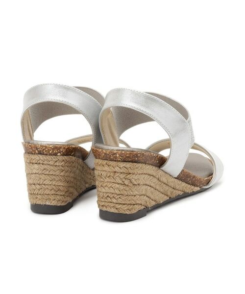 SHOO・LA・RUE / シューラルー サンダル | 片手ではけるサンダル　シューダル26SS | 詳細3