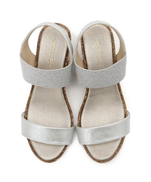 SHOO・LA・RUE / シューラルー サンダル | 片手ではけるサンダル　シューダル26SS | 詳細4