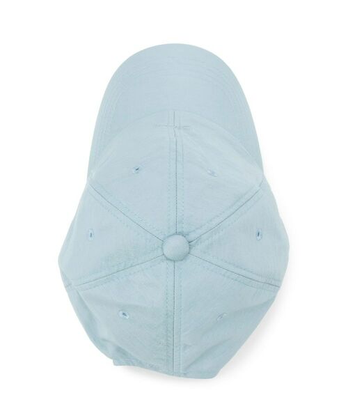 SHOO・LA・RUE / シューラルー キャップ | シャイニー素材キャップ | 詳細3