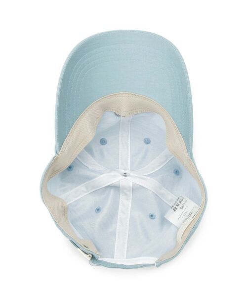 SHOO・LA・RUE / シューラルー キャップ | シャイニー素材キャップ | 詳細4