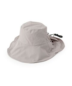 SHOO・LA・RUE / シューラルー ハット | 【UV/吸水速乾】うしろリボンシェード付きハット