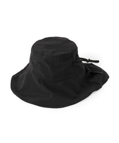 SHOO・LA・RUE / シューラルー ハット | 【UV/吸水速乾】うしろリボンシェード付きハット