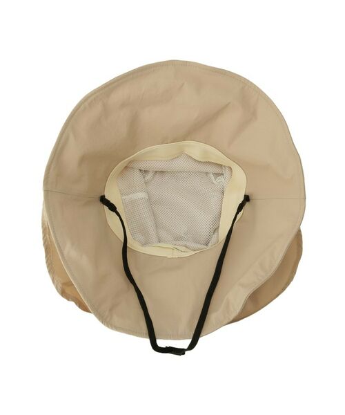 SHOO・LA・RUE / シューラルー ハット | 【UV/吸水速乾】うしろリボンシェード付きハット | 詳細4