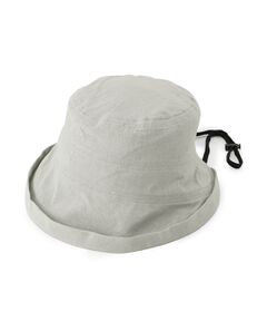 SHOO・LA・RUE / シューラルー ハット | 【UV/吸水速乾】つば先UPハット