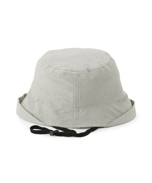 SHOO・LA・RUE / シューラルー ハット | 【UV/吸水速乾】つば先UPハット | 詳細2