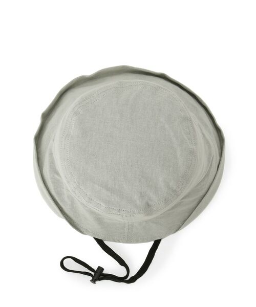 SHOO・LA・RUE / シューラルー ハット | 【UV/吸水速乾】つば先UPハット | 詳細3