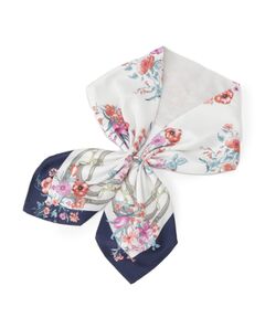 SHOO・LA・RUE / シューラルー バンダナ・スカーフ | 【接触冷感／UVカット】ひんやりワンタッチスカーフ