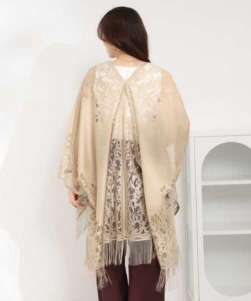 SHOO・LA・RUE / シューラルー ポンチョ | レースポンチョ | 詳細14